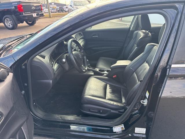 used 2015 Acura ILX car, priced at $11,998