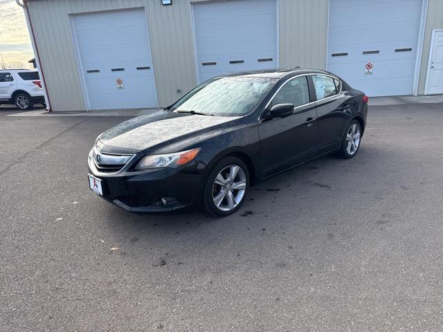 used 2015 Acura ILX car, priced at $11,998