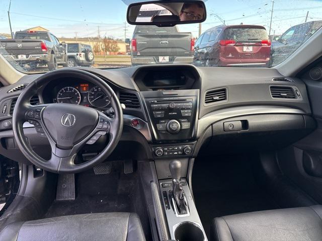 used 2015 Acura ILX car, priced at $11,998