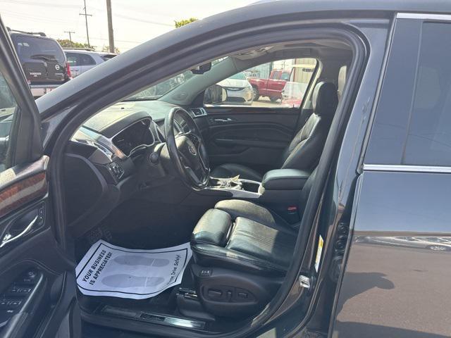 used 2016 Cadillac SRX car, priced at $15,298