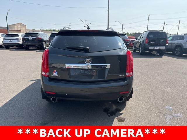 used 2016 Cadillac SRX car, priced at $15,298