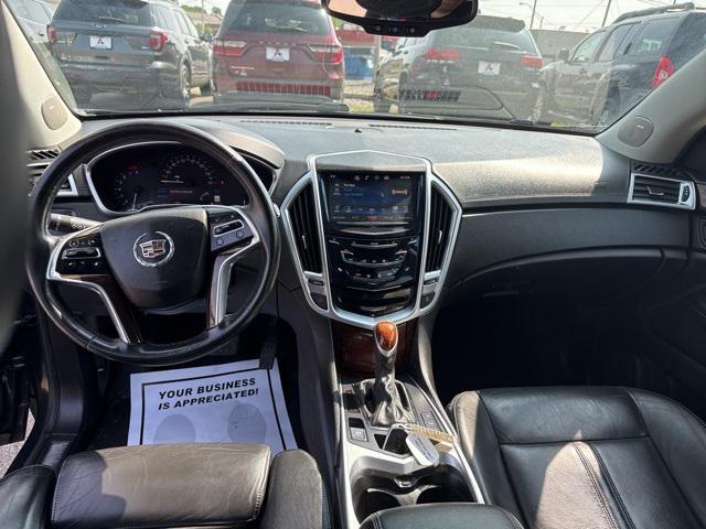 used 2016 Cadillac SRX car, priced at $15,298