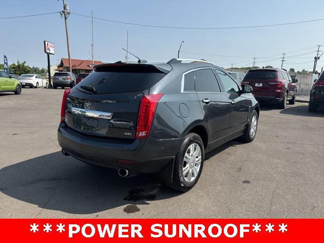 used 2016 Cadillac SRX car, priced at $15,298