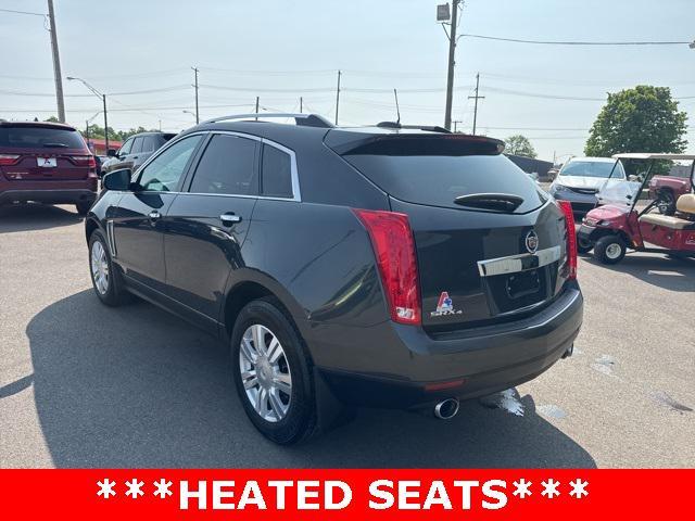 used 2016 Cadillac SRX car, priced at $15,298