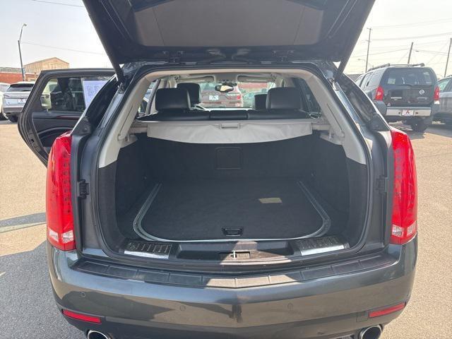 used 2016 Cadillac SRX car, priced at $15,298