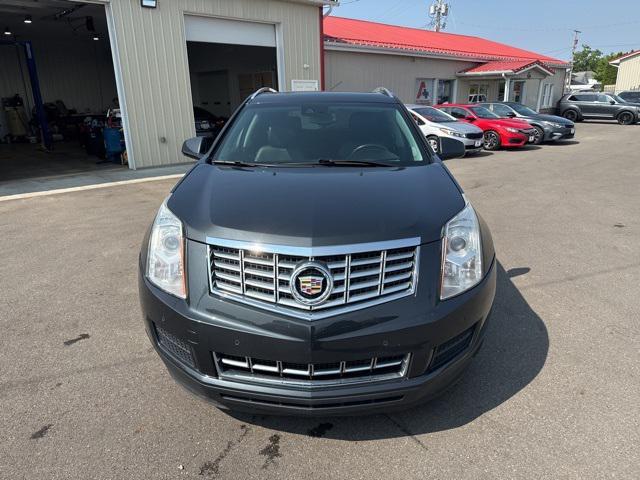 used 2016 Cadillac SRX car, priced at $15,298