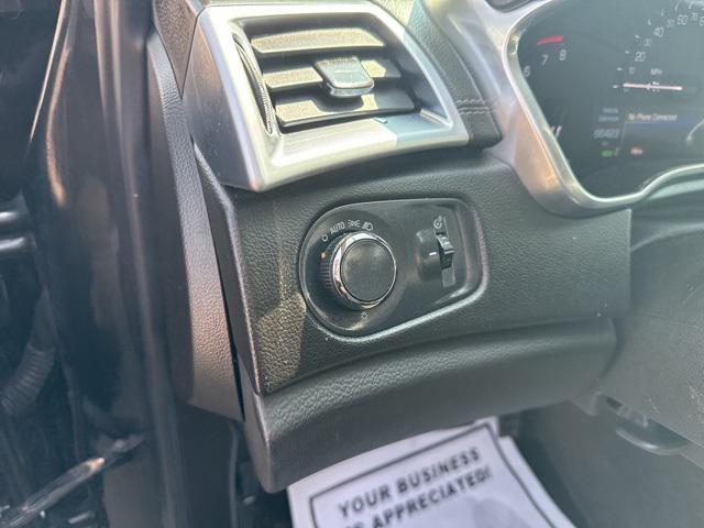 used 2016 Cadillac SRX car, priced at $15,298