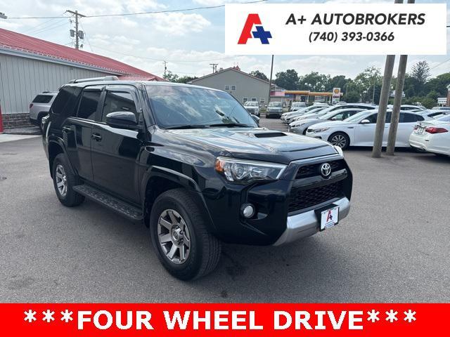 used 2016 Toyota 4Runner car, priced at $23,798