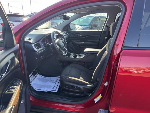 used 2021 GMC Acadia car, priced at $20,198