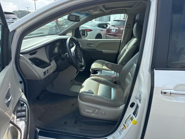 used 2015 Toyota Sienna car, priced at $17,398