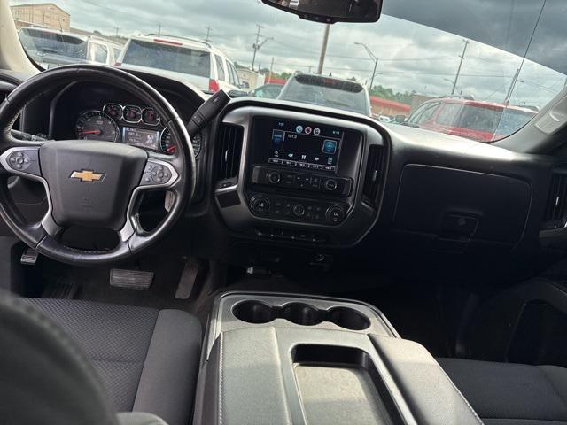 used 2015 Chevrolet Silverado 1500 car, priced at $17,698