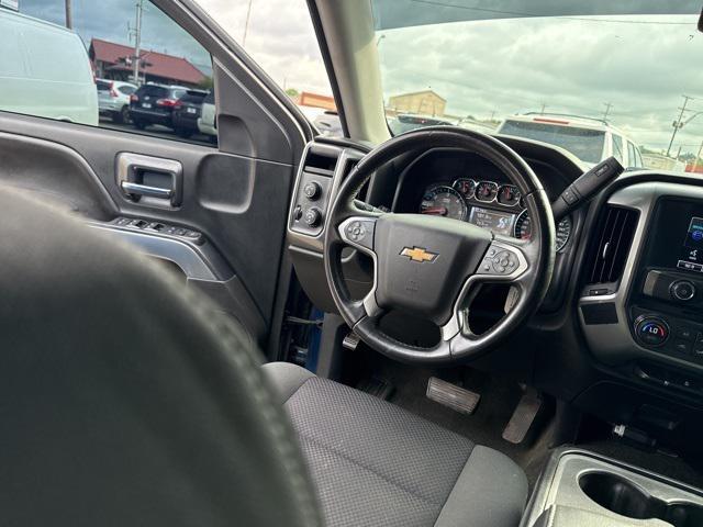 used 2015 Chevrolet Silverado 1500 car, priced at $17,698