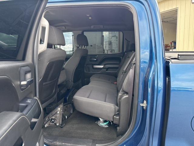 used 2015 Chevrolet Silverado 1500 car, priced at $17,698
