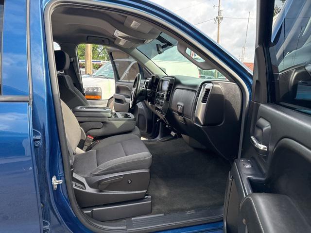 used 2015 Chevrolet Silverado 1500 car, priced at $17,698