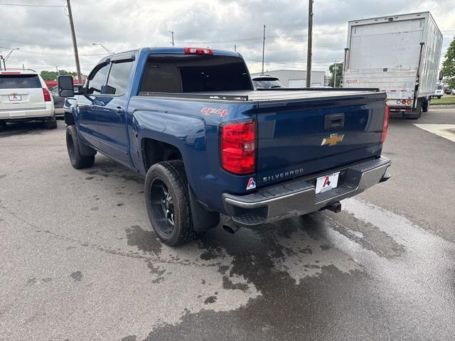 used 2015 Chevrolet Silverado 1500 car, priced at $17,698