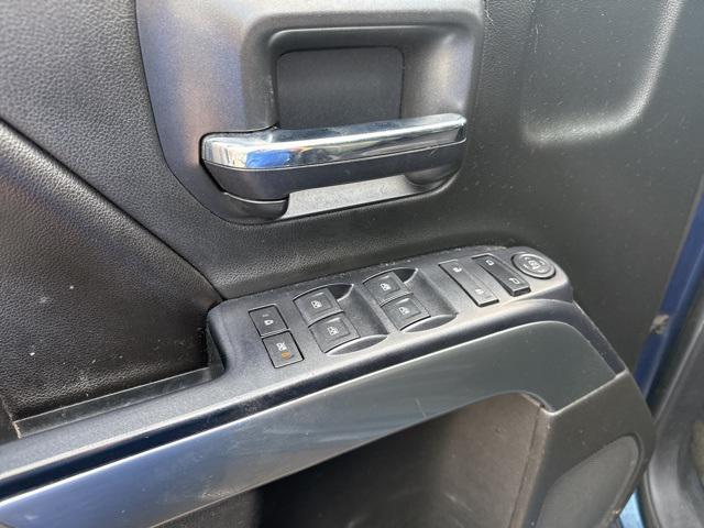 used 2015 Chevrolet Silverado 1500 car, priced at $17,698