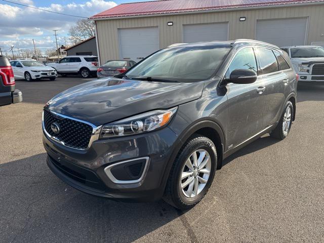 used 2017 Kia Sorento car, priced at $14,998