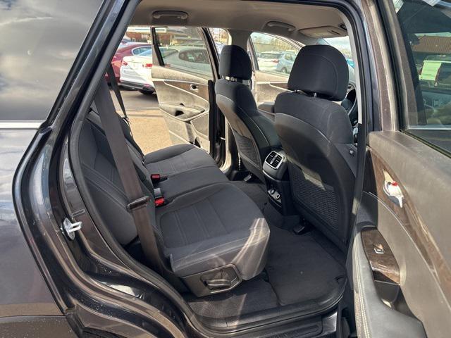 used 2017 Kia Sorento car, priced at $14,998