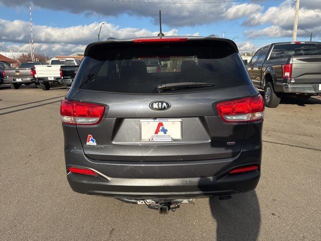 used 2017 Kia Sorento car, priced at $14,998