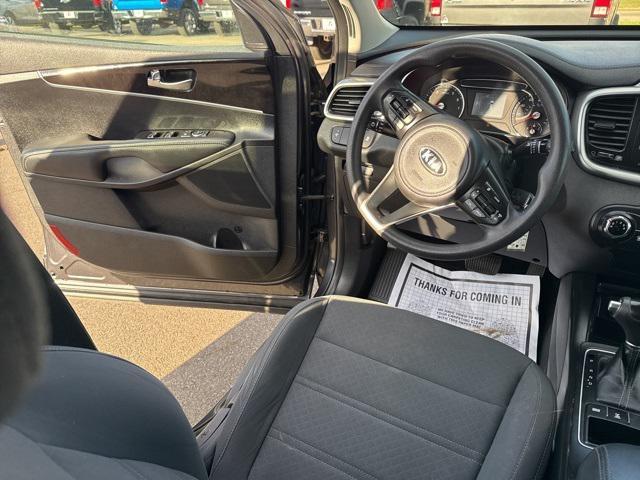 used 2017 Kia Sorento car, priced at $14,998