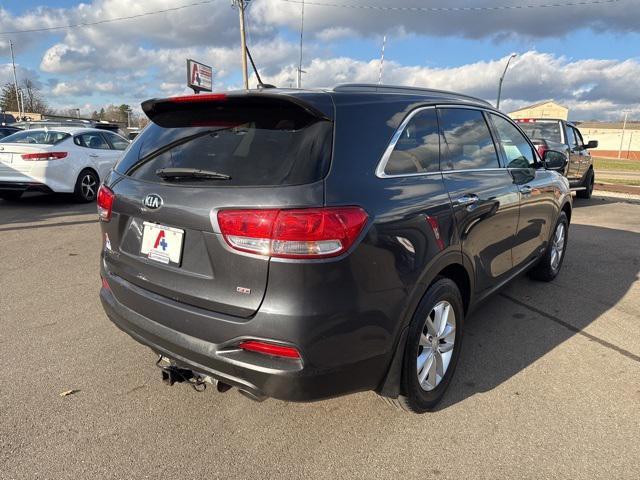 used 2017 Kia Sorento car, priced at $14,998