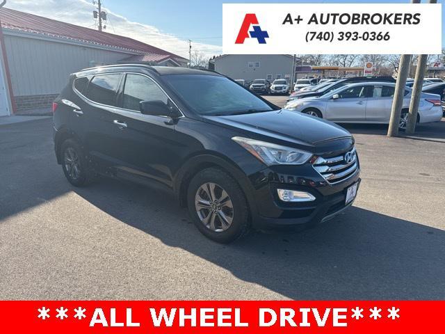 used 2013 Hyundai Santa Fe car, priced at $6,899