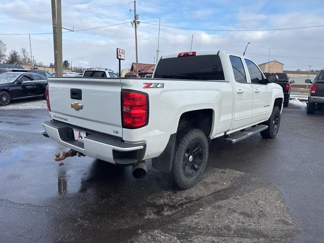used 2019 Chevrolet Silverado 1500 car