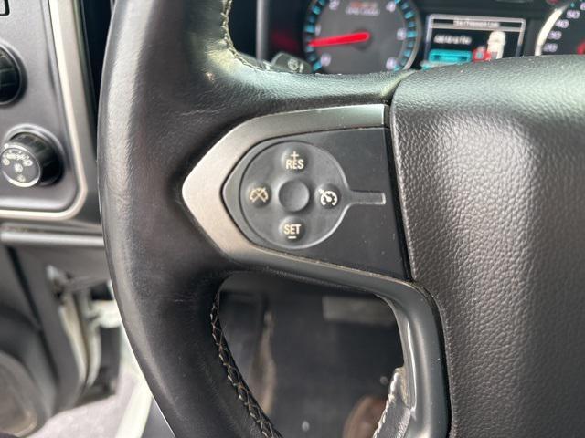 used 2019 Chevrolet Silverado 1500 car