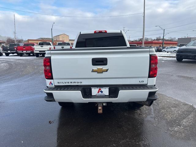 used 2019 Chevrolet Silverado 1500 car