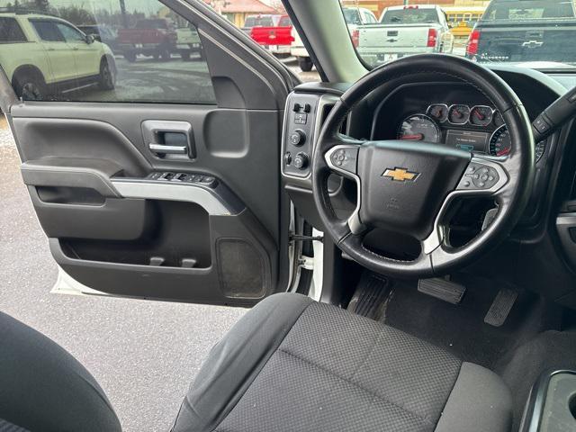 used 2019 Chevrolet Silverado 1500 car