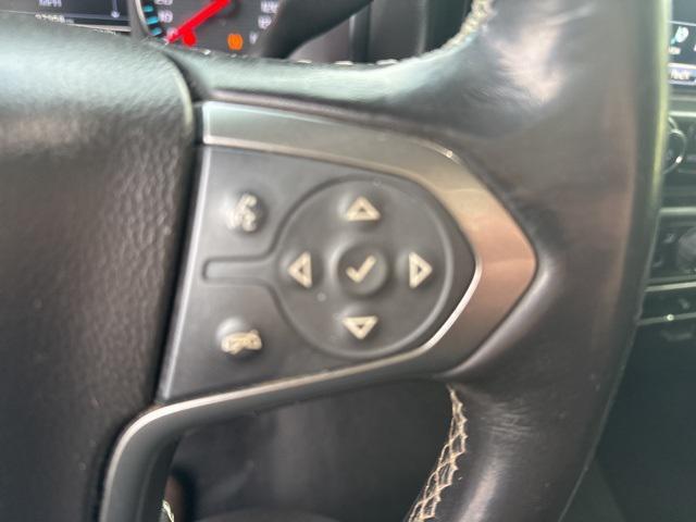 used 2019 Chevrolet Silverado 1500 car