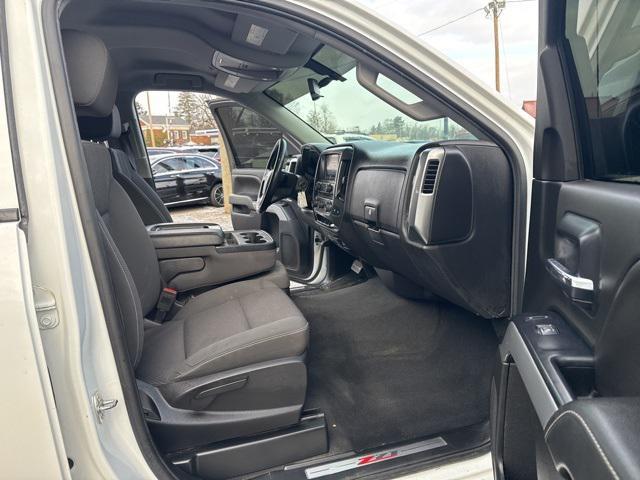 used 2019 Chevrolet Silverado 1500 car