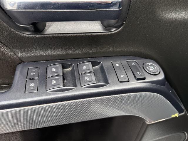 used 2019 Chevrolet Silverado 1500 car