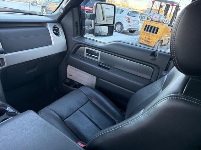 used 2014 Ford F-150 car, priced at $18,298