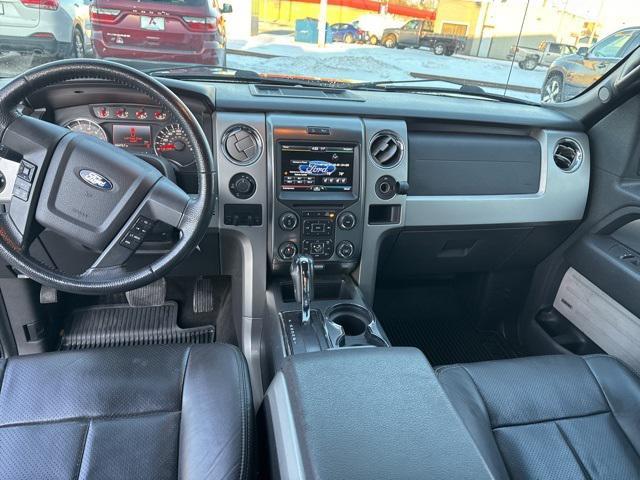 used 2014 Ford F-150 car, priced at $18,298