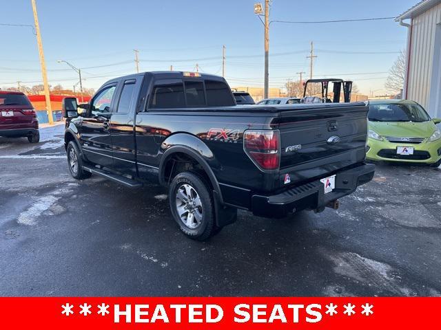 used 2014 Ford F-150 car, priced at $18,298