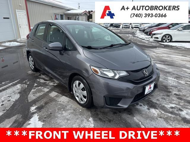 used 2015 Honda Fit car, priced at $10,998