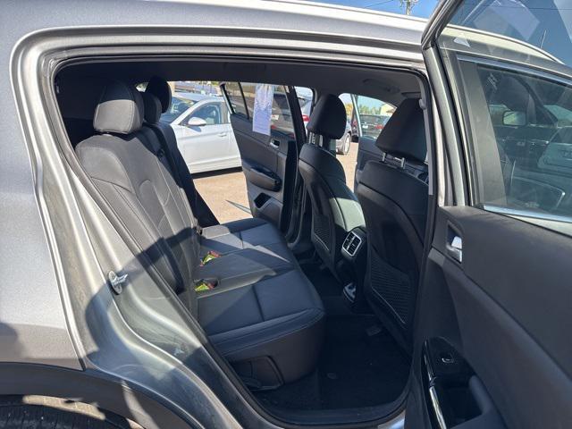 used 2020 Kia Sportage car, priced at $16,998