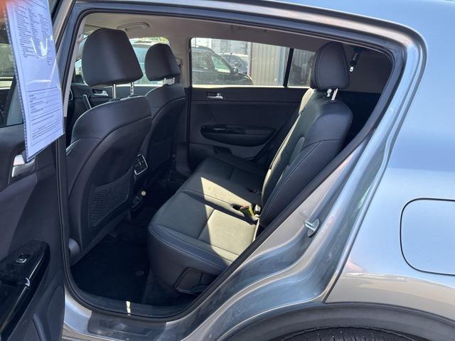 used 2020 Kia Sportage car, priced at $16,998