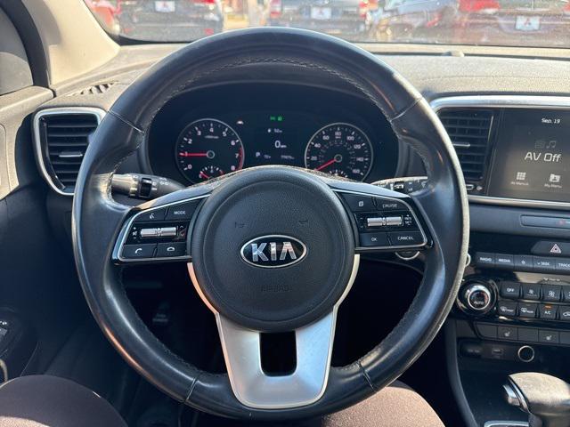 used 2020 Kia Sportage car, priced at $16,998