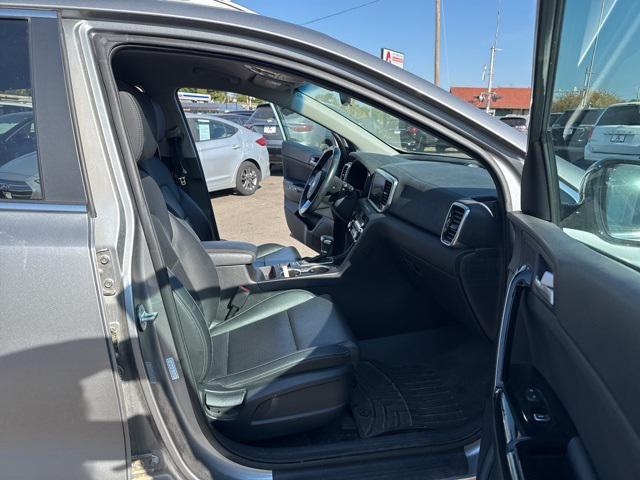 used 2020 Kia Sportage car, priced at $16,998