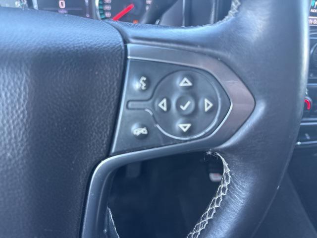 used 2017 Chevrolet Silverado 1500 car, priced at $22,998