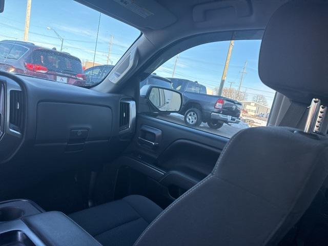 used 2017 Chevrolet Silverado 1500 car, priced at $22,998