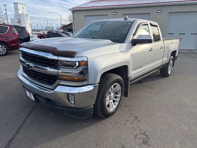used 2017 Chevrolet Silverado 1500 car, priced at $22,998