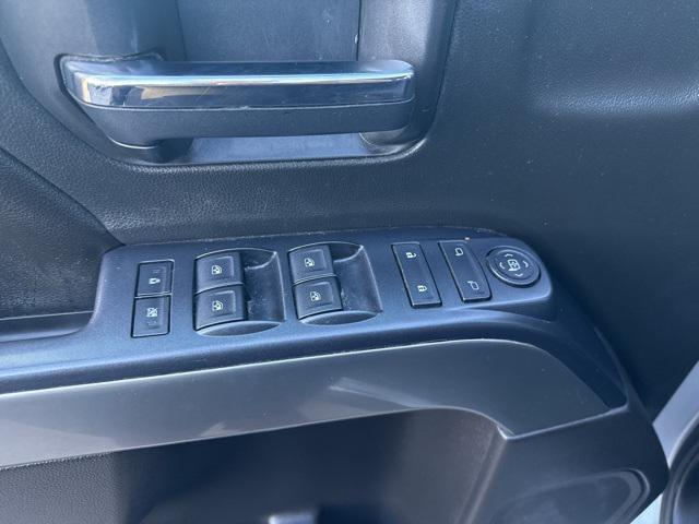 used 2017 Chevrolet Silverado 1500 car, priced at $22,998