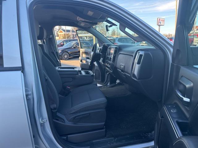 used 2017 Chevrolet Silverado 1500 car, priced at $22,998