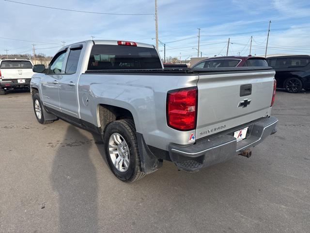 used 2017 Chevrolet Silverado 1500 car, priced at $22,998
