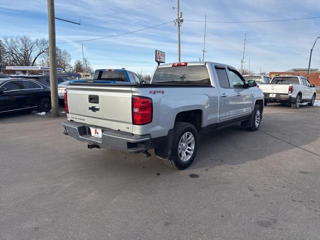 used 2017 Chevrolet Silverado 1500 car, priced at $22,998