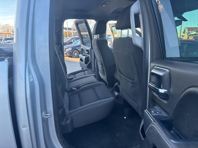 used 2017 Chevrolet Silverado 1500 car, priced at $22,998