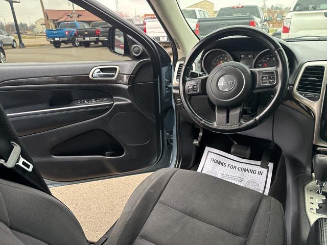 used 2012 Jeep Grand Cherokee car, priced at $6,498